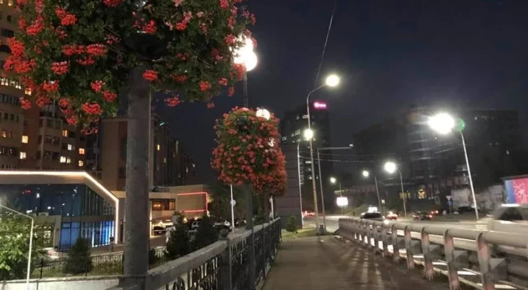 В Алматы планируют осветить еще 601 улицу - изображение 1