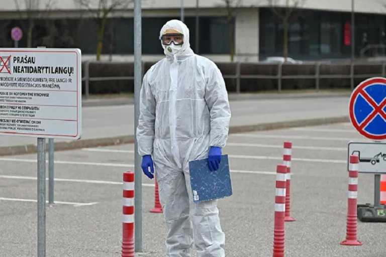 Литва продлила запрет на передвижения для граждан - изображение 1