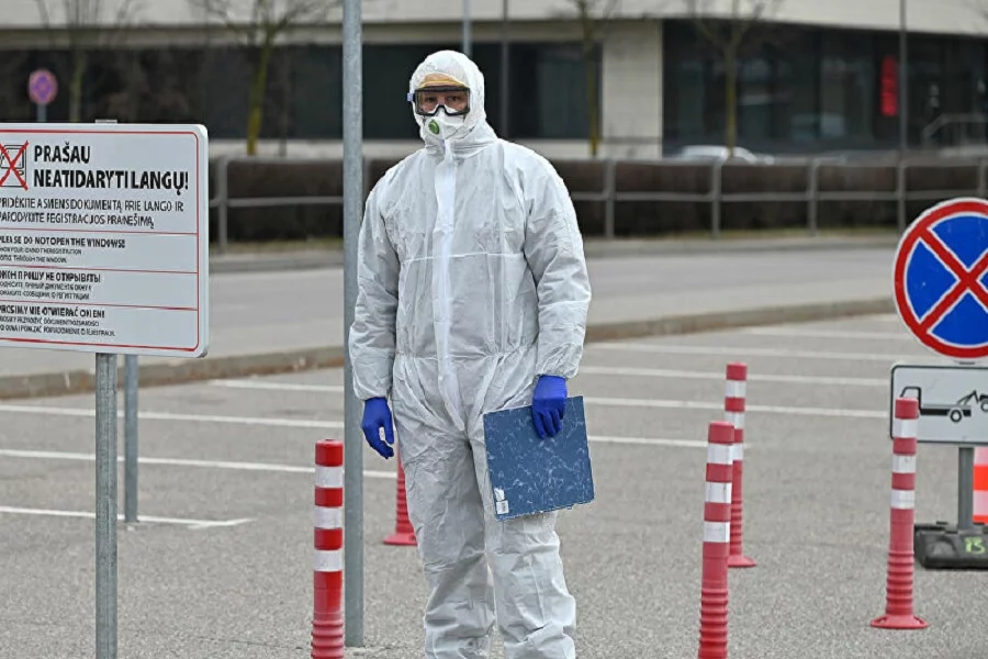 Изображение 1 для Литва продлила запрет на передвижения для граждан