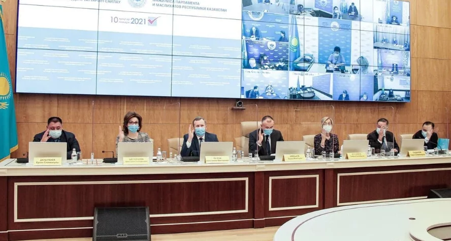 Изображение 1 для ЦИК завершил аккредитацию наблюдателей иностранных государств и международных организаций