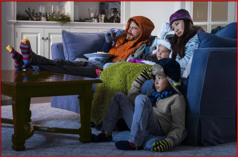 Павлодар замерзает - изображение 1