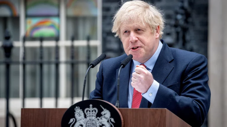 Великобритания ввела третий национальный локдаун - изображение 1