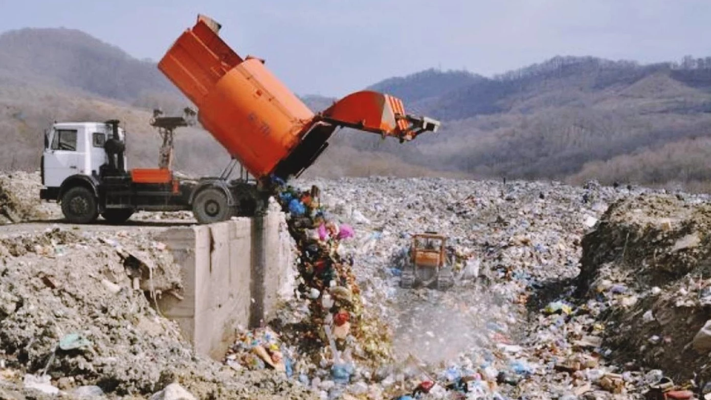 Изображение 1 для В Казахстане перерабатывают лишь 15% мусора