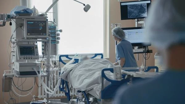 Изображение 1 для Реанимации заполнены на пятую часть