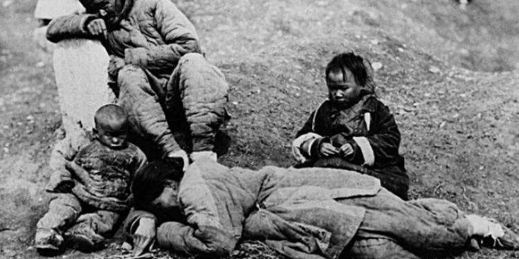 Изображение 1 для Сколько людей стали жертвами голода в Казахстане в XX веке