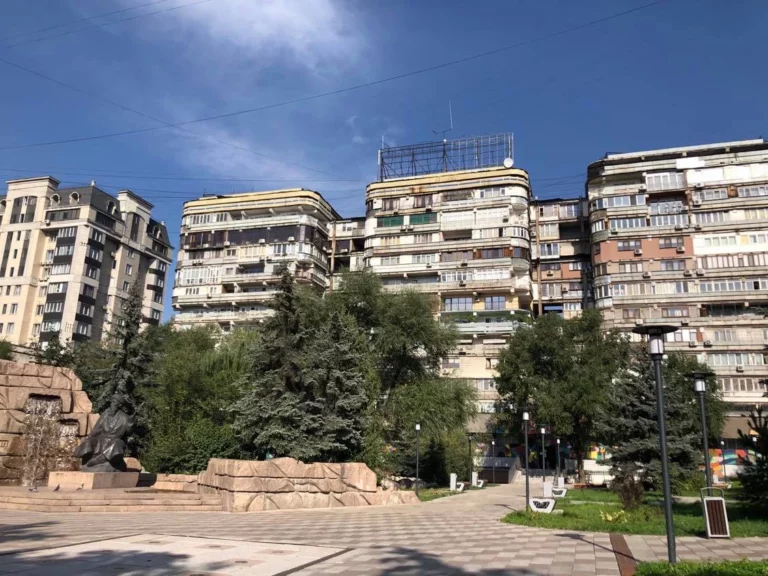 В историческом центре Алматы будет запрещена точечная застройка - изображение 1