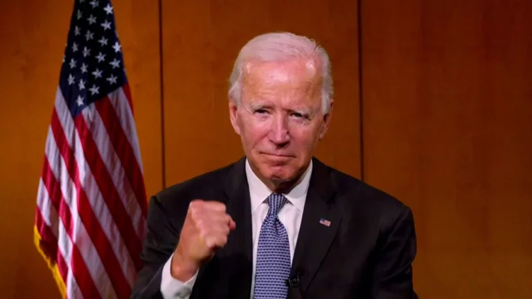 Байден стал президентом на фоне беспорядков в Вашингтоне - изображение 1