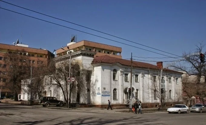 Изображение 1 для В Алматы собираются восстанавливать разрушенные исторические здания