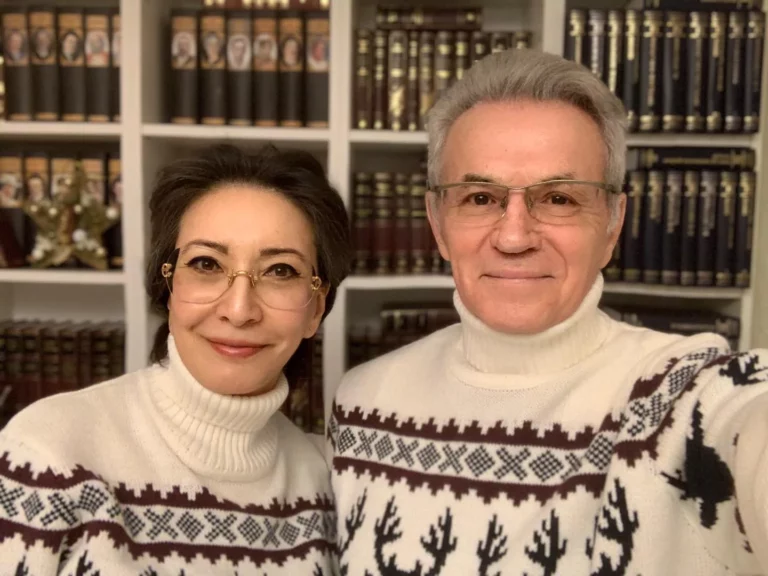 Виктор и Лейла Храпуновы стали политическими беженцами - изображение 1