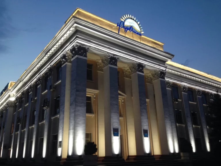 Партию власти меньше всего поддержали в Алматы - изображение 1