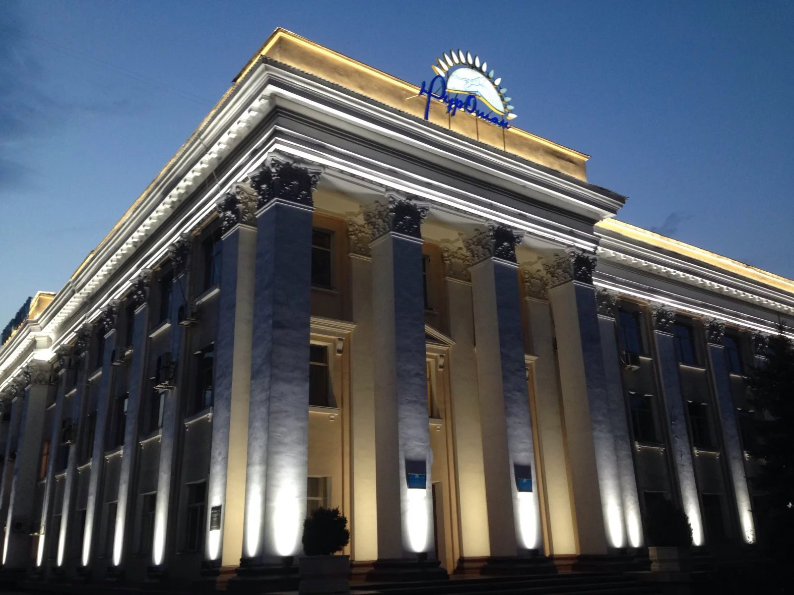 Изображение 1 для Партию власти меньше всего поддержали в Алматы