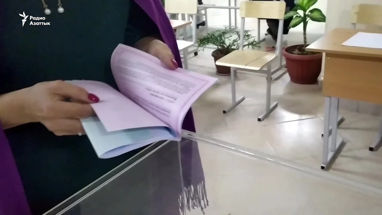 Изображение 1 для ОБСЕ зафиксировала нарушение на выборах в РК