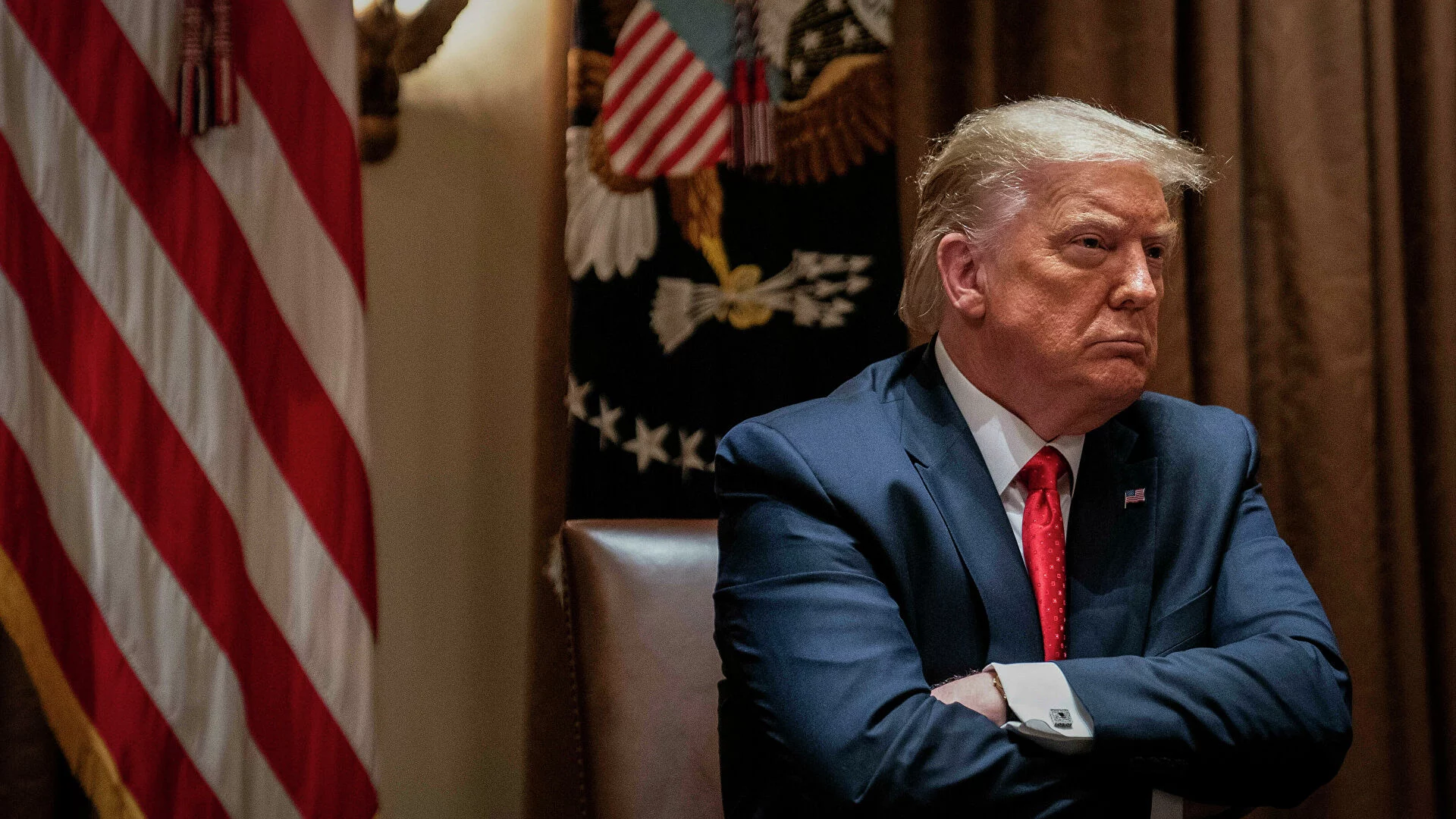 Изображение 1 для Демократы внесли резолюцию об импичменте Трампа в Конгресс США