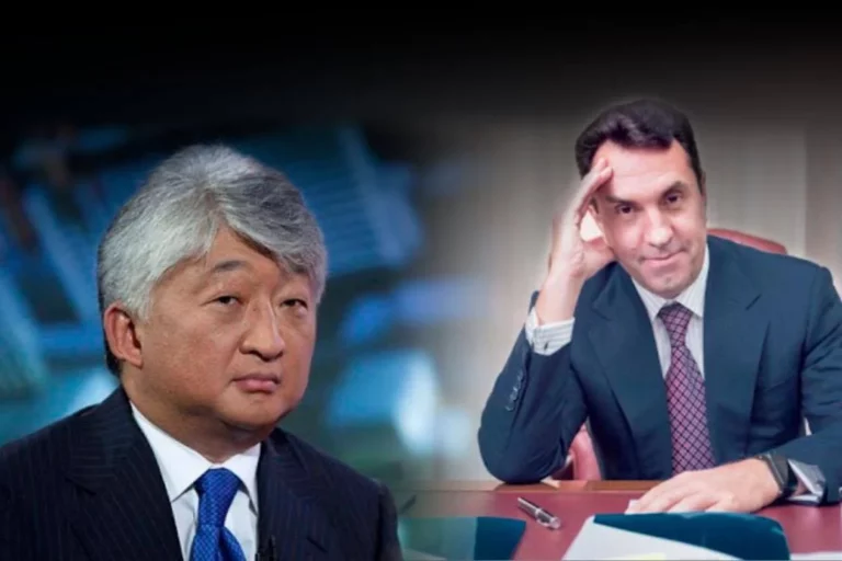 Ким и Новачук смогут выкупить KAZ Minerals. - изображение 1