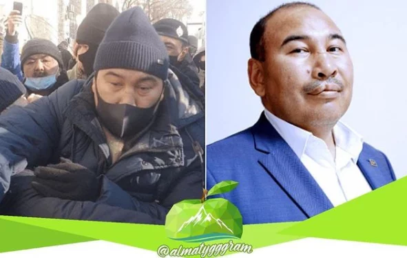 Изображение 1 для Олимпийский чемпион стал титушкой?