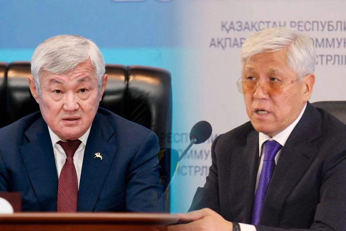 Изображение 1 для Уйдут ли Амандык Баталов и Бердибек Сапарбаев на пенсию после смены правительства?