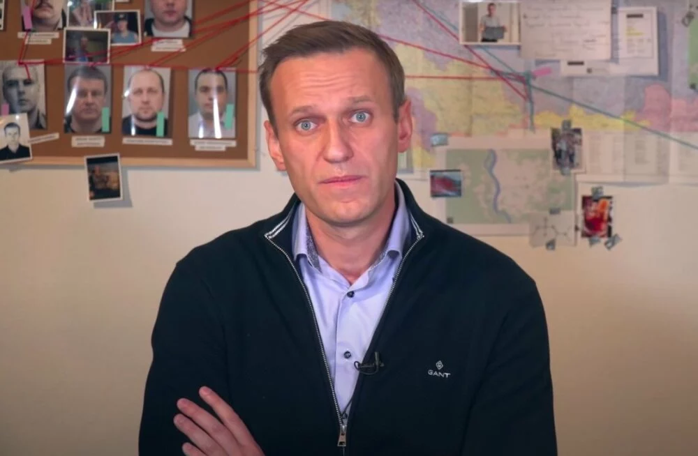 Изображение 1 для Навальный вернется в Россию 17 января