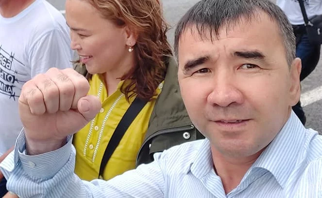 В СИЗО, где убили Дулата Агадила, избит гражданский активист - изображение 1