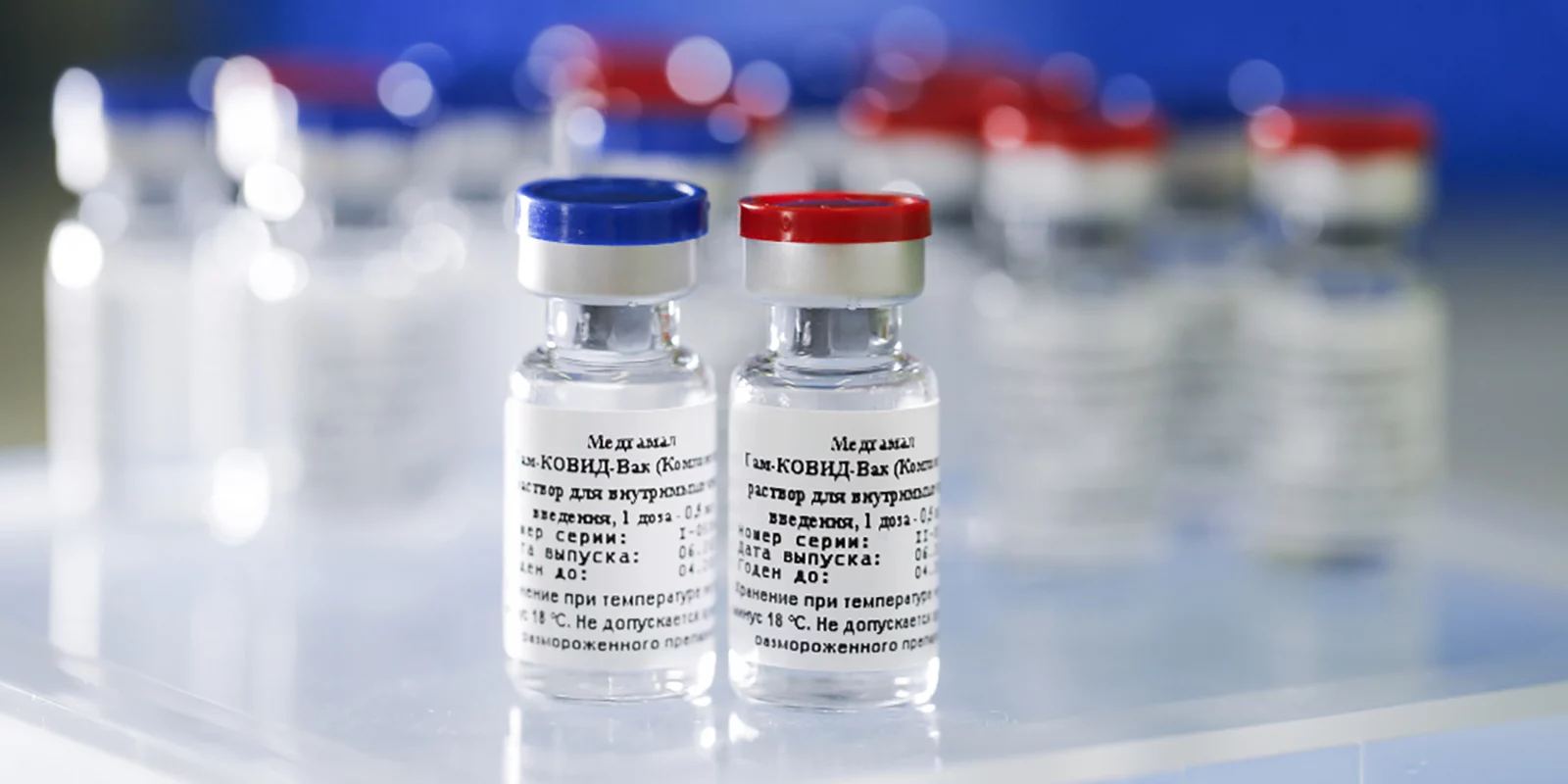 Изображение 1 для Путин назвал вакцину «Спутник V» лучшей в мире