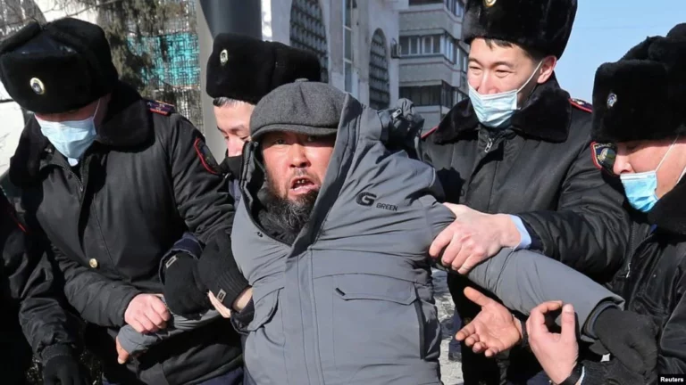 CPJ: во время выборов в Казахстане журналистам выкручивали руки - изображение 1