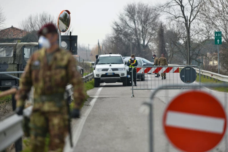 Италия продлевает режим ЧС до конца апреля - изображение 1
