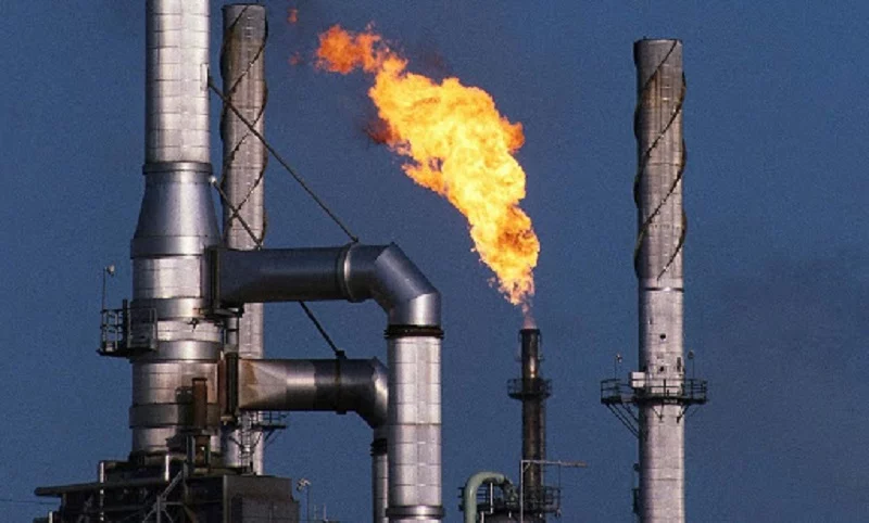 Изображение 1 для Мировая добыча природного газа упала