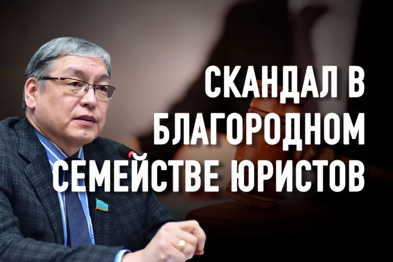 Канат Мусин: «Не надо нести бедлам в Парламент» - изображение 1
