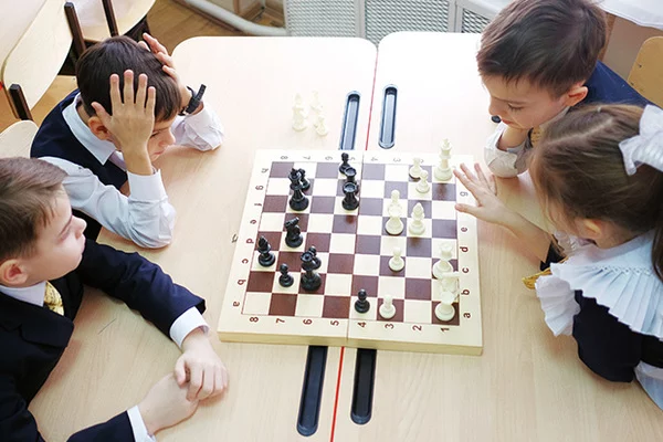 Изображение 1 для В узбекских школах начнут преподавать шахматы