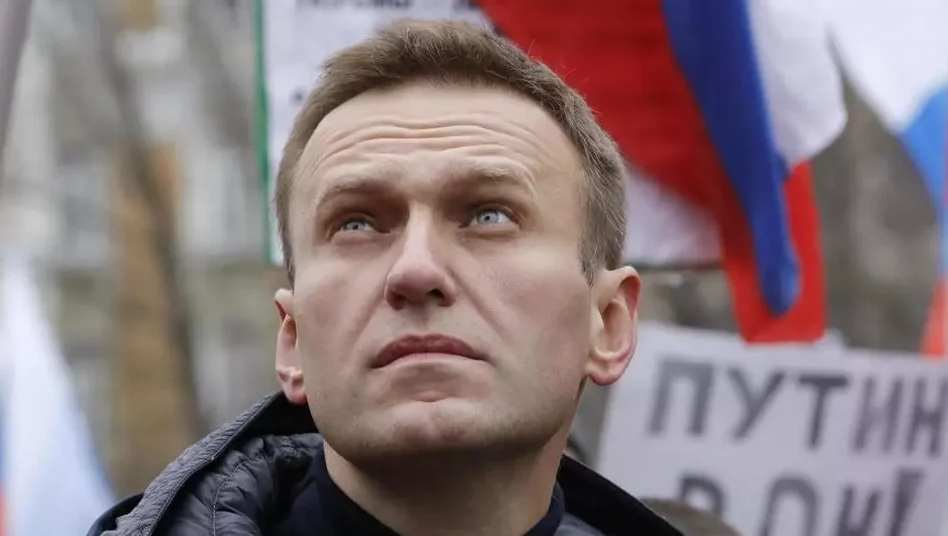 Изображение 1 для Казахстанские правозащитники требуют освободить Алексея Навального