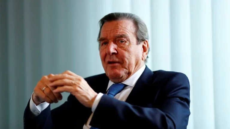 Герхард Шредер: аннексия Крыма — явное нарушение международного права - изображение 1