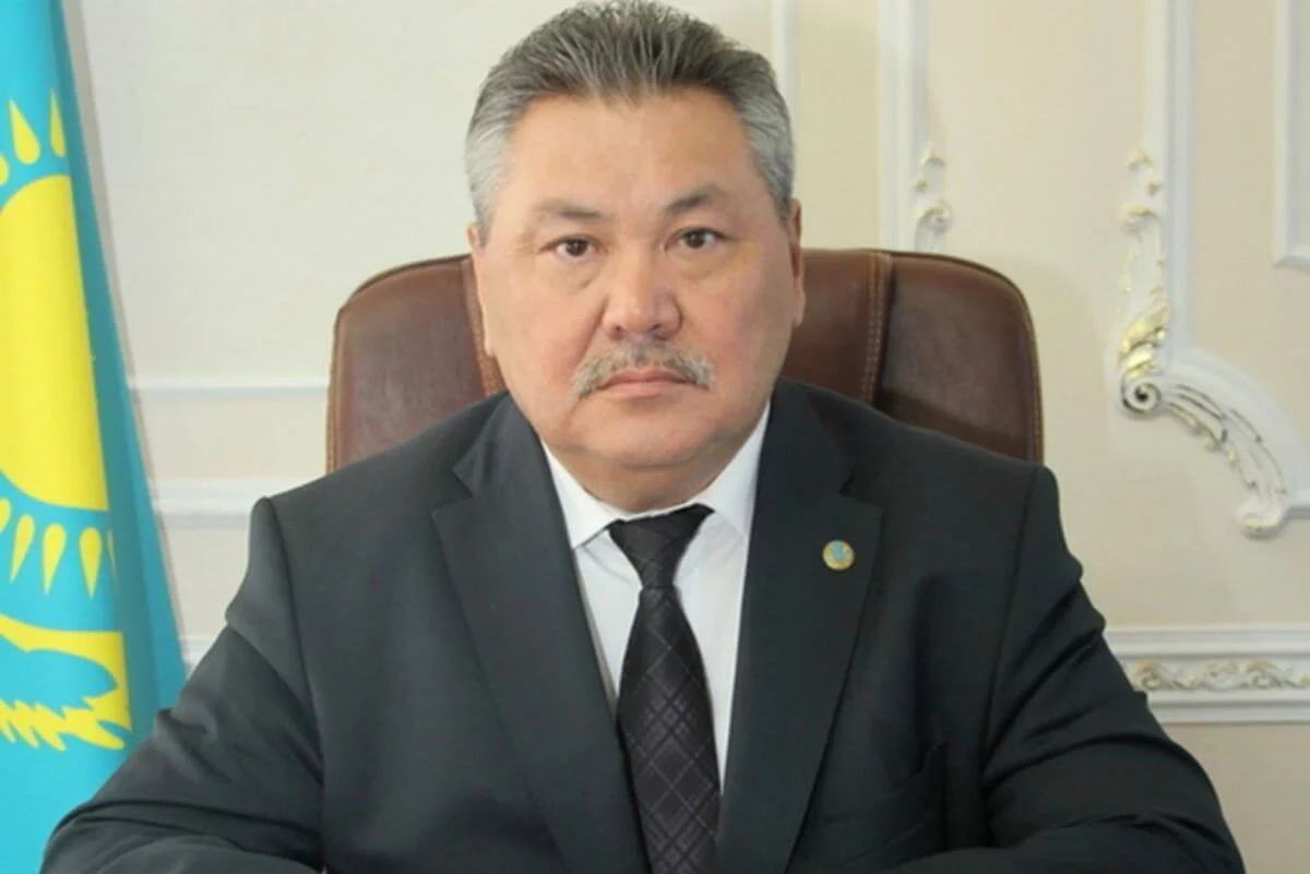 Изображение 1 для Экс-акима Павлодара не посадили