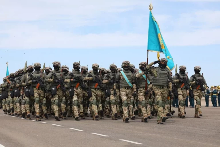 Казахстан занял 62 место в рейтинге военной мощи - изображение 1