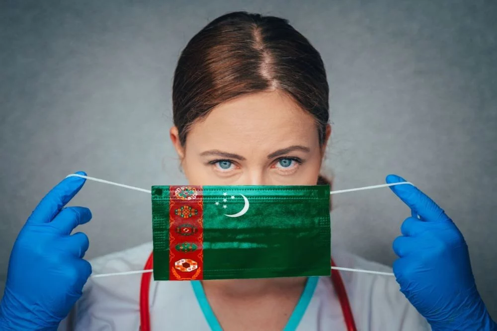 Изображение 1 для Туркменистан зарегистрировал вакцину «Спутник V»