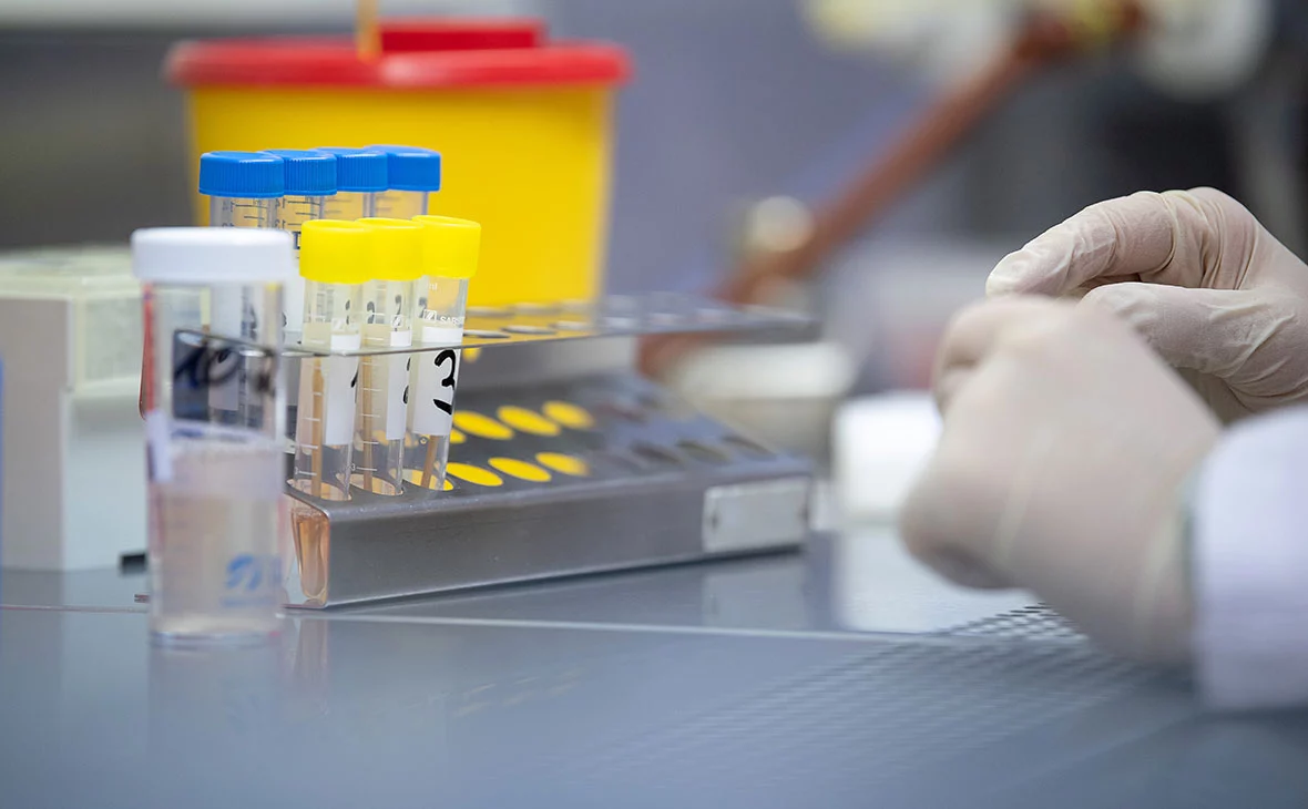 Изображение 1 для На украинцах хотят испытать шведский препарат от коронавируса