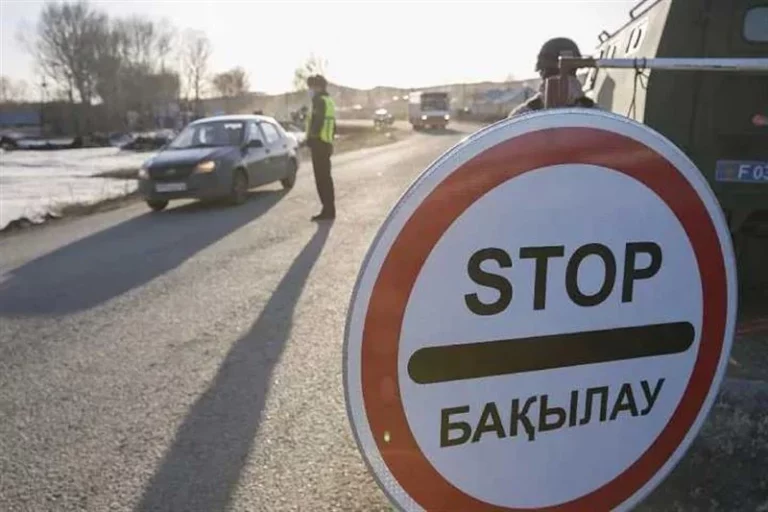 В Казахстане выставлено 15 санитарных постов - изображение 1