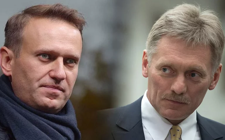 В Кремле прокомментировали ситуацию с Навальным - изображение 1