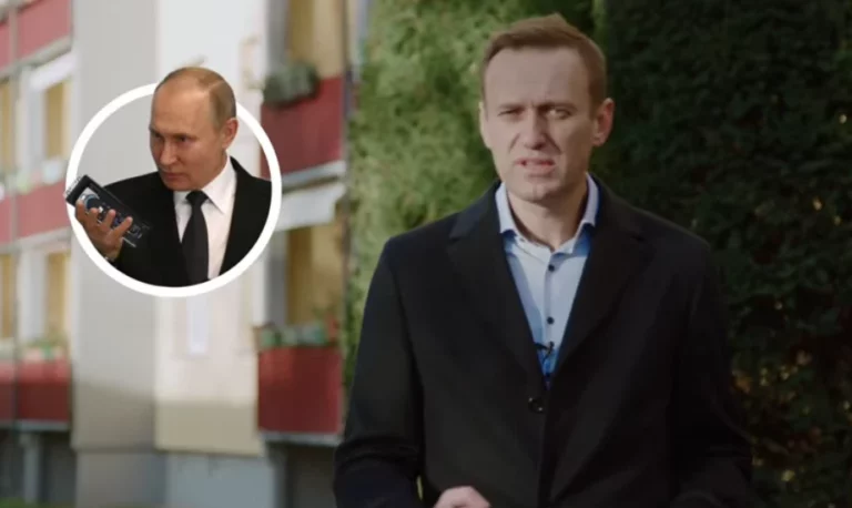 Навальный выпустил расследование о «дворце Путина» - изображение 1