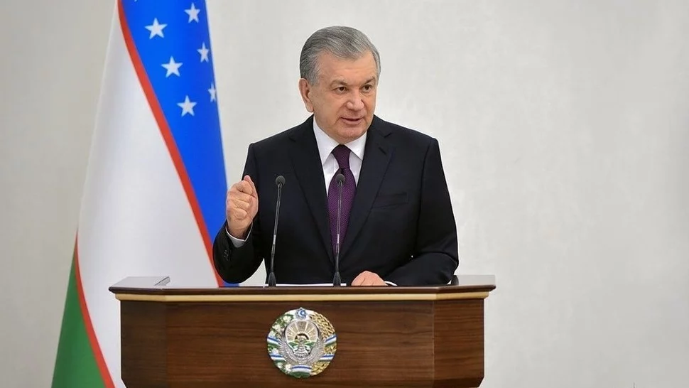 Изображение 1 для Президент Узбекистана сообщил об искусственно создаваемых протестных настроениях в регионах