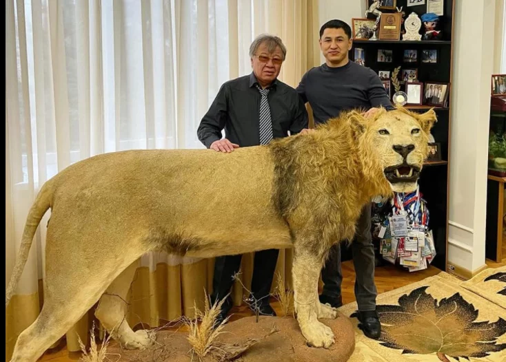 Изображение 1 для Министерство экологии: мы возмущены этими снимками и проведём расследование