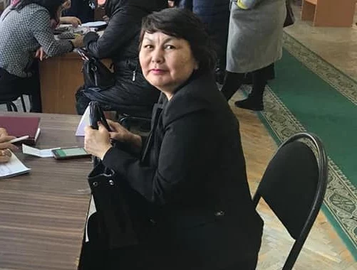 Изображение 1 для Арестованная Сауле Сейдахметова при задержании была избита полицией