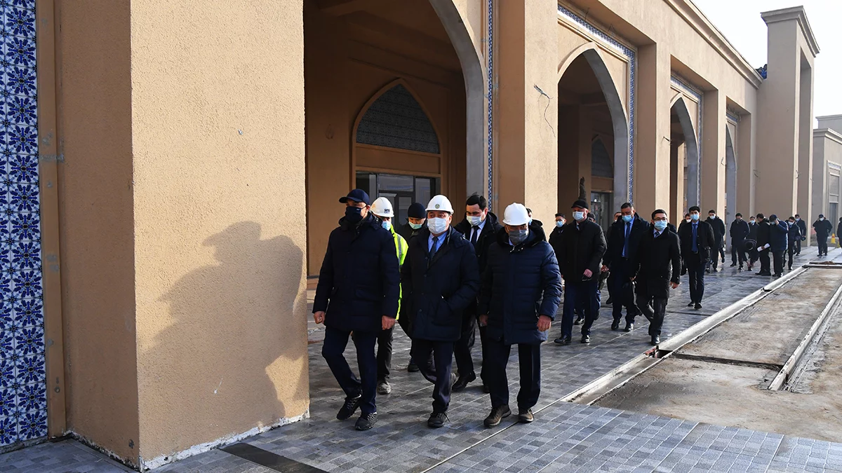 Изображение 1 для В Туркестане собираются выпускать кухонную технику