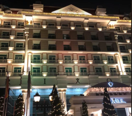 Изображение 1 для Владельцы отелей просят госпомощь