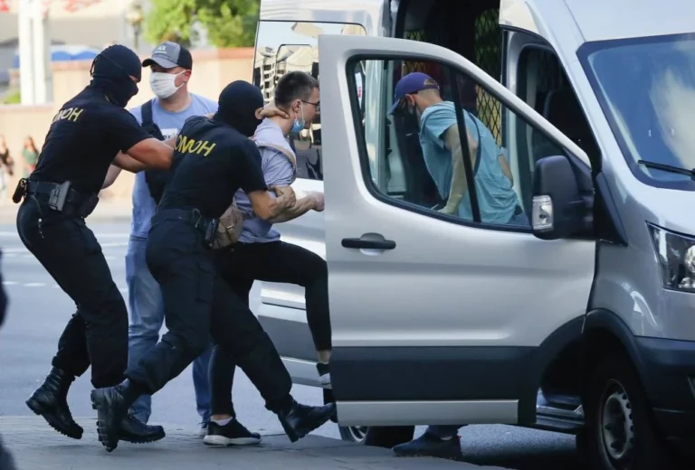 Эстония требует прекратить репрессии против белорусских журналистов - изображение 1