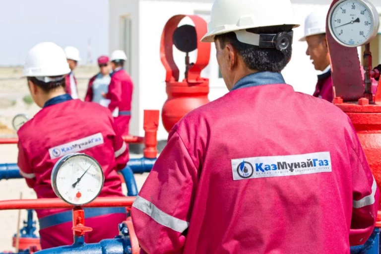На «КазМунайГазе» впервые из работников никто не погиб - изображение 1