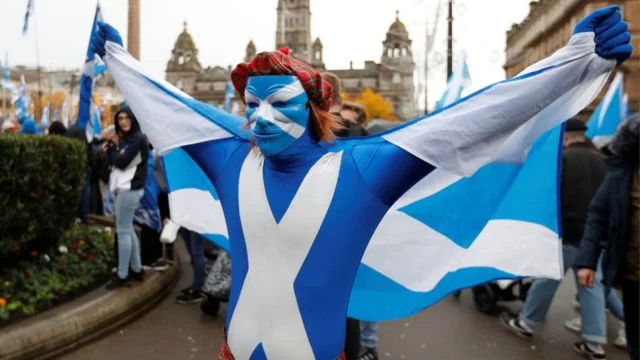 Изображение 1 для В Шотландии могут провести новый референдум о независимости