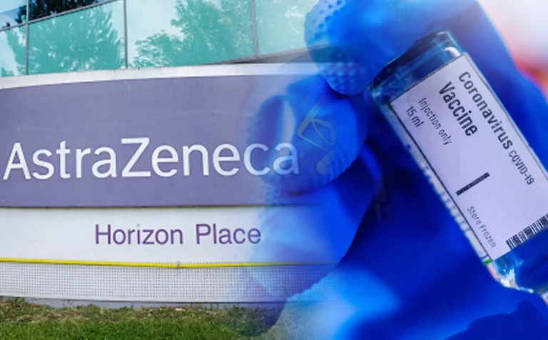 Компания AstraZeneca отстает от графика производства вакцины на два месяца - изображение 1