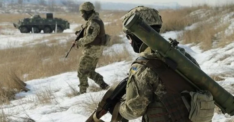 Украина и ДНР обвинили друг друга в нарушении перемирия - изображение 1