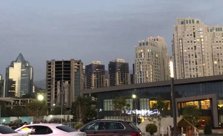 Изображение 1 для Алматы лидирует по числу зарегистрированных ОСИ