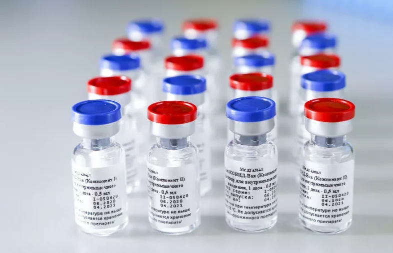 Изображение 1 для Первые 20 тысяч доз вакцины от ковида поступят уже через несколько дней