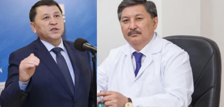 Сделают ли себе вакцину от ковида главные врачи Алматы? - изображение 1